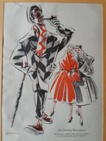 Nr. 15 original Litho Nebelspalter