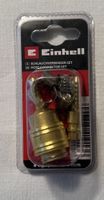 Einhell Druckluft-Schlauchverbindertset 6mm