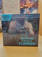 Fatale Flammen Top-Trainer-Box