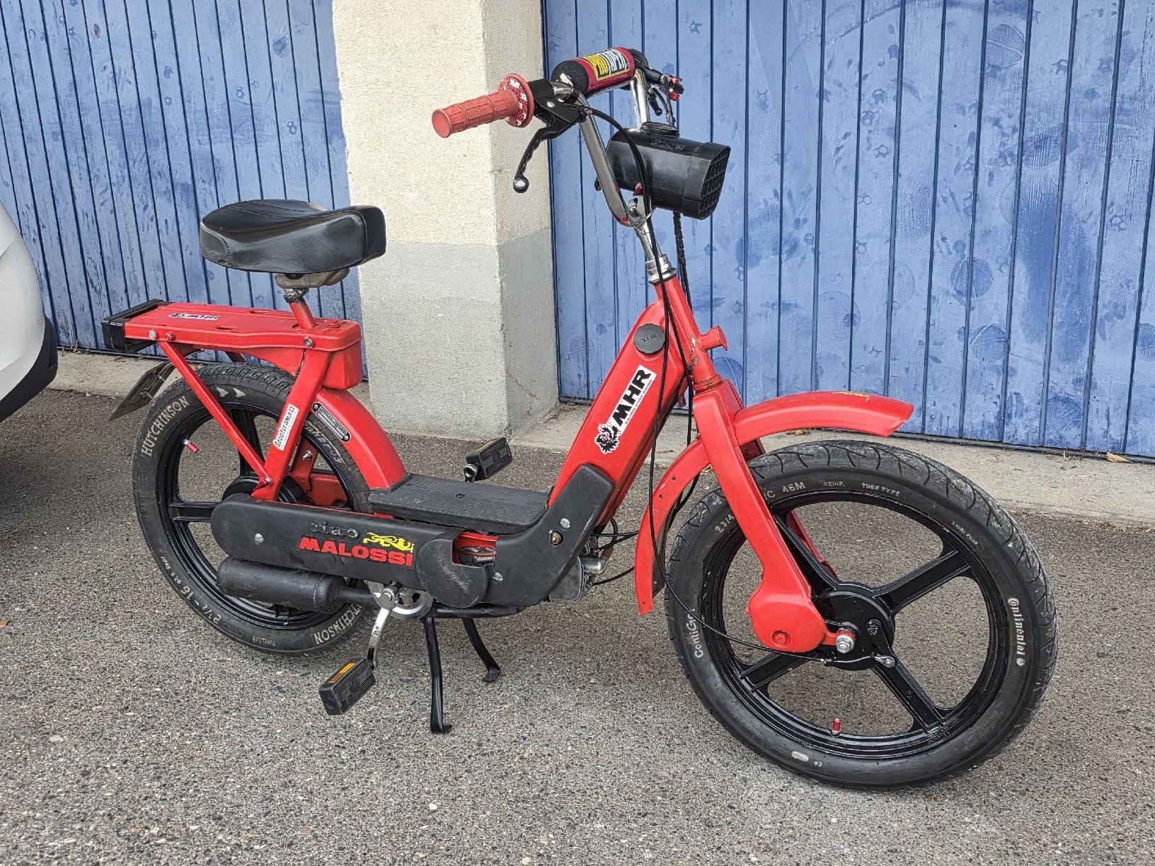Piaggio Ciclomotori: Piaggio Ciao PX mit Ausweis – Usato da Schafisheim venduto da onezillion 5