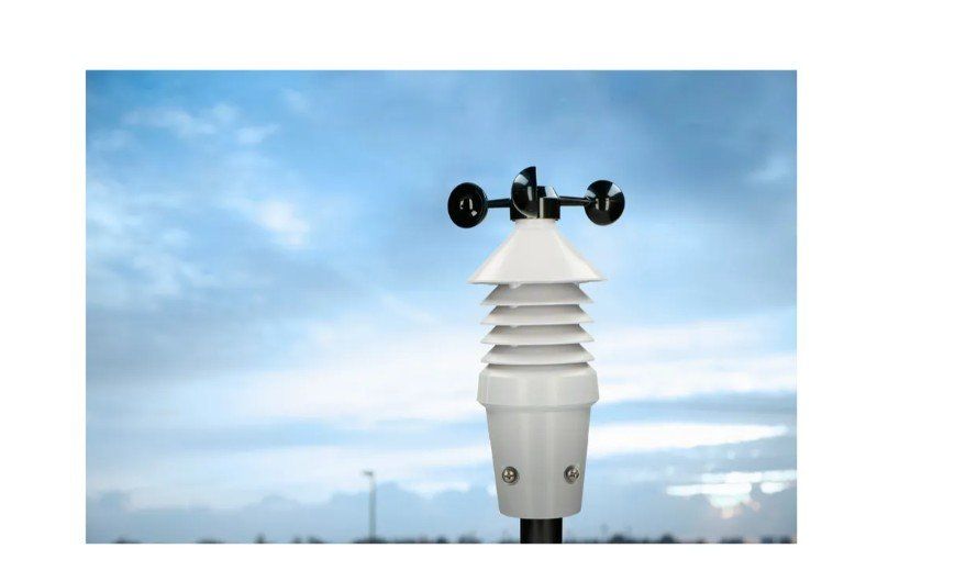Sonstiges für Haushalt & Wohnen: Alecto Wetterstation WS-3400 – Neu und originalverpackt aus Bassersdorf von COOL-AG 3