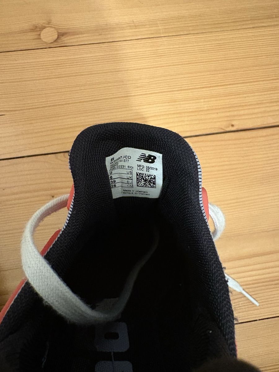 New Balance Scarpe da uomo: New Balance Sneakers – Usato da Winterthur venduto da andObe 5