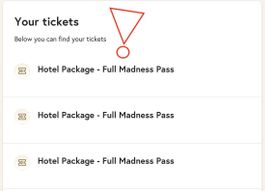 Official Tomorroland Thailand 2026 Hotel Package
