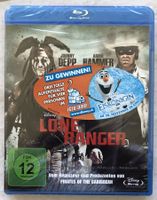 LONE RANGER - Blu-Ray [NEU/OVP]