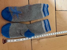Gr. 18-20 warme Socken Baby