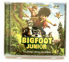Bigfoot Junior (Original-Hörspiel zum Kinofilm)    ©'2017