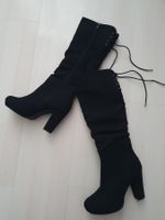 Stiefel hinten geschnürt Gr 36 *neu* v. Dosenbach