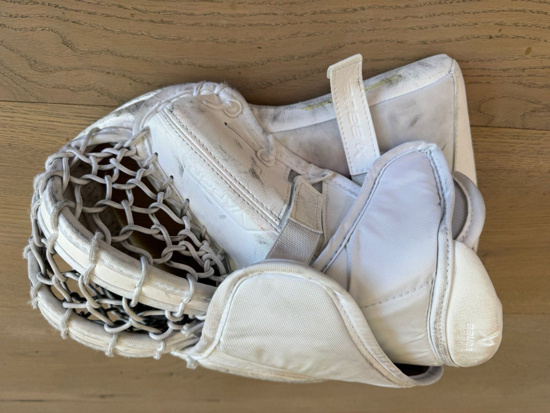 Bauer Handschuhe & Handstulpen: BAUER Hyperlight 2 S23 Fanghandschuh Senior – Gebraucht aus Oberrüti von Rubt 2