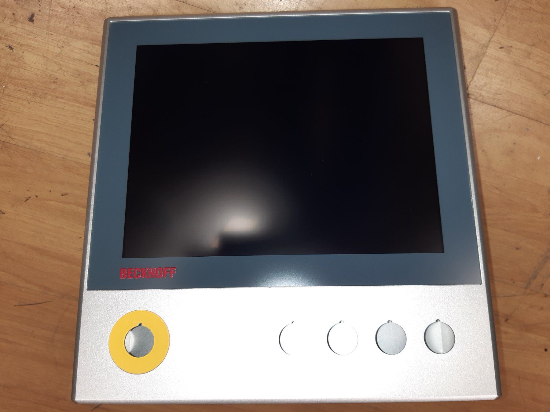 Beckhoff Sistema di controllo: Beckhoff Panel, Touchscreen für Automation CNC etc. – Usato da Lohn-Ammannsegg venduto da Molch7 1