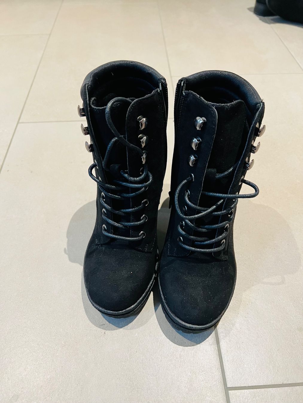 Scarpe da donna: Neue Damen Pumps 37 – Nuovo (secondo la descrizione) da Oberriet SG venduto da Subi2011 2