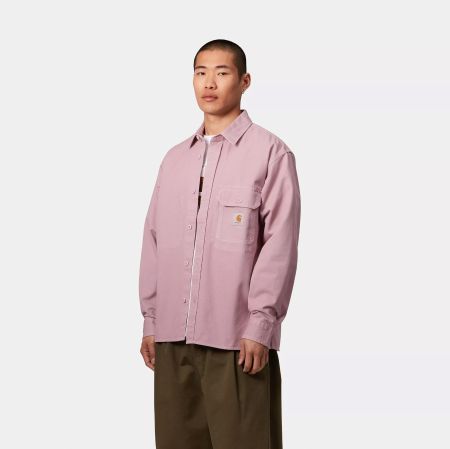 Carhartt WIP Reno Shirt Jacket, Grösse M