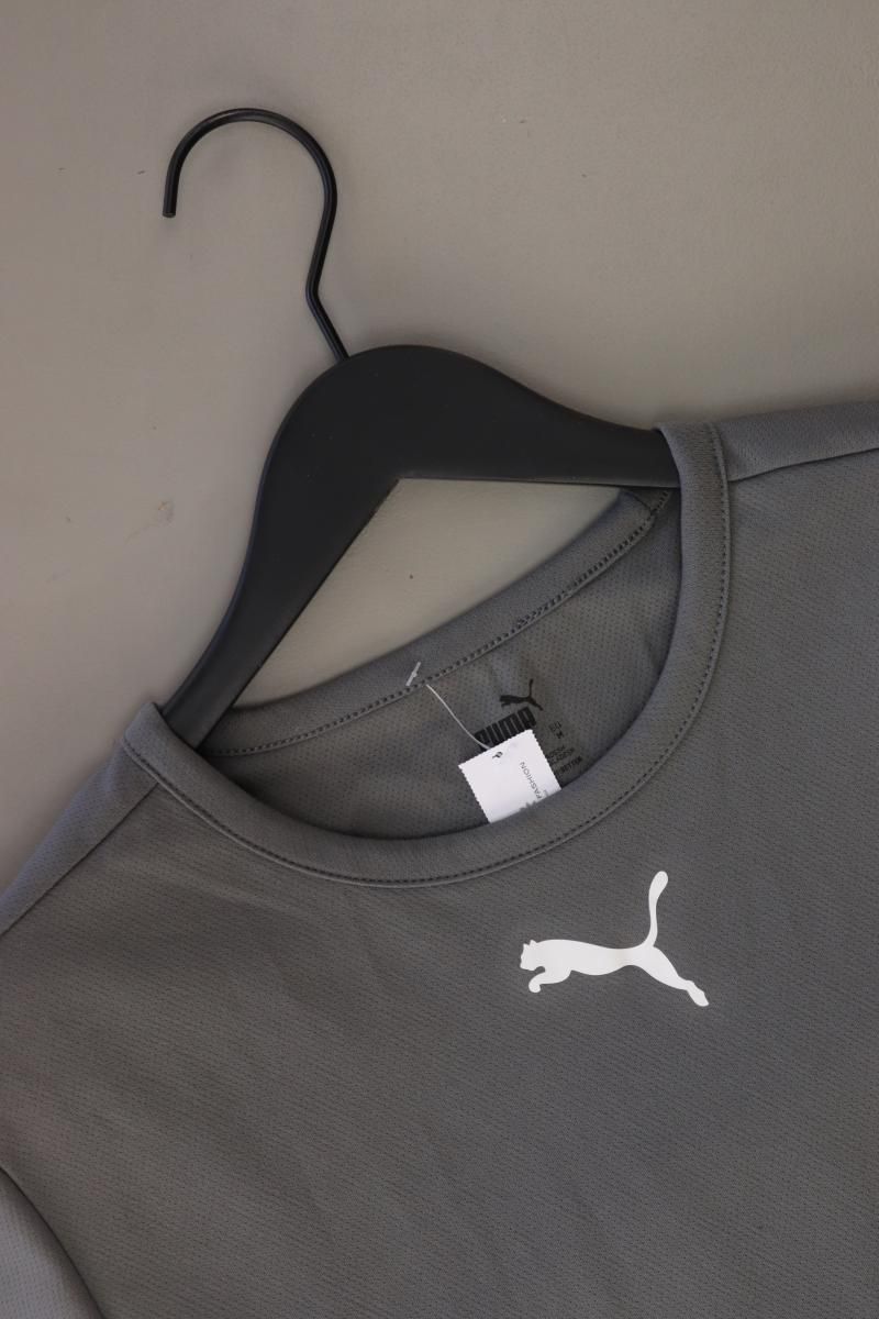 T-shirt: Puma Sportshirt Gr. M Kurzarm grau – Usato da Neustadt an der Waldnaab venduto da SecondLifeFashion 2