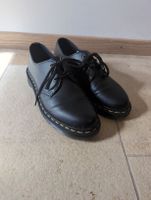 Dr. Martens Halbschuhe schwarz guter Zustand
