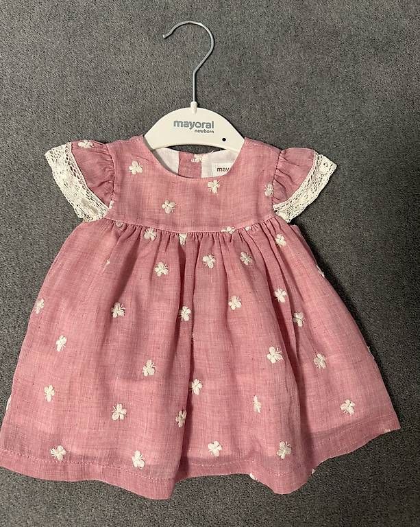 Mayoral Vestiti & Gonne: Mayoral Kleid mit Höschen Grösse 60cm – Nuovo (secondo la descrizione) da Sargans venduto da jenabek 2
