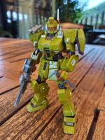 Gundam RG 1/144  RGM-79S Spartan Pbandai - CUSTOM BUILD