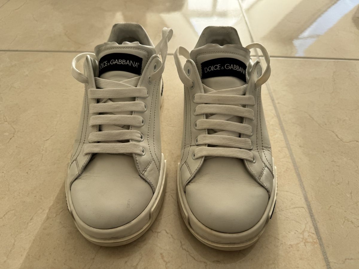 Dolce & Gabbana Scarpe da uomo: Dolce Gabbana Sneakers | Grösse 7.5/41 – Usato da Liestal venduto da Enverkahraman 6
