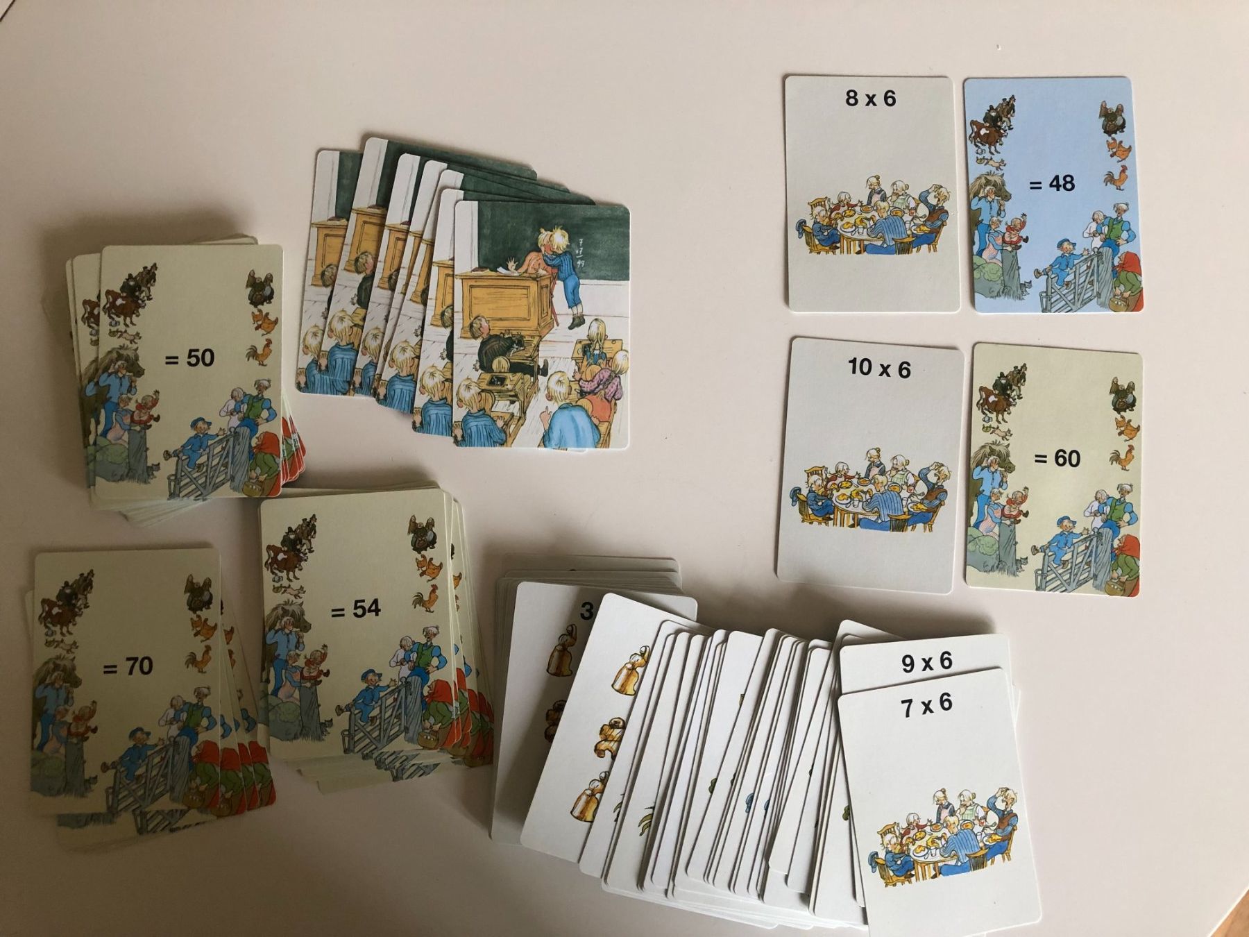Spiele: Emils Multiplikationsspiel – Gebraucht aus Bassersdorf von sammelfloh 6