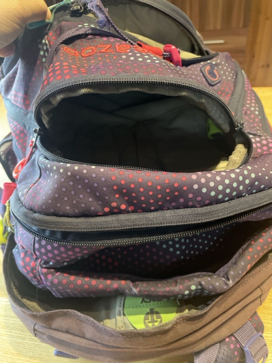 Zaini: Schulrucksack Coocazoo mit Easy Grow System  – Usato da Wattwil venduto da Weinachtsmann 2