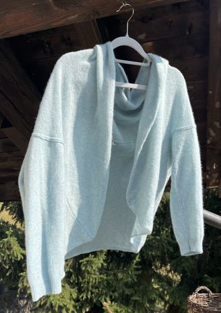 Jaquette Notshy en cachemire L/XL