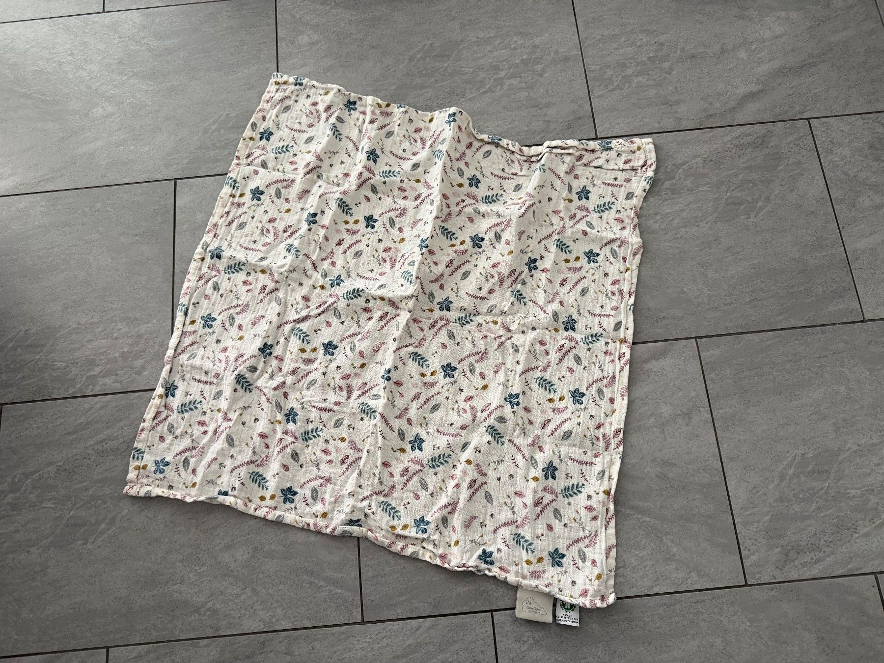 Biancheria da letto: Mulltuch - Grösse ca. 70 x 70 cm - Cam Cam – Usato da Bülach venduto da Loredana13
