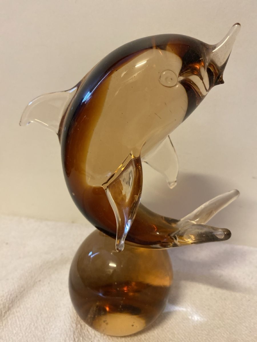 Murano Figurines: Murano Delfin – D'occasion à sursee par trilli-tralli 3