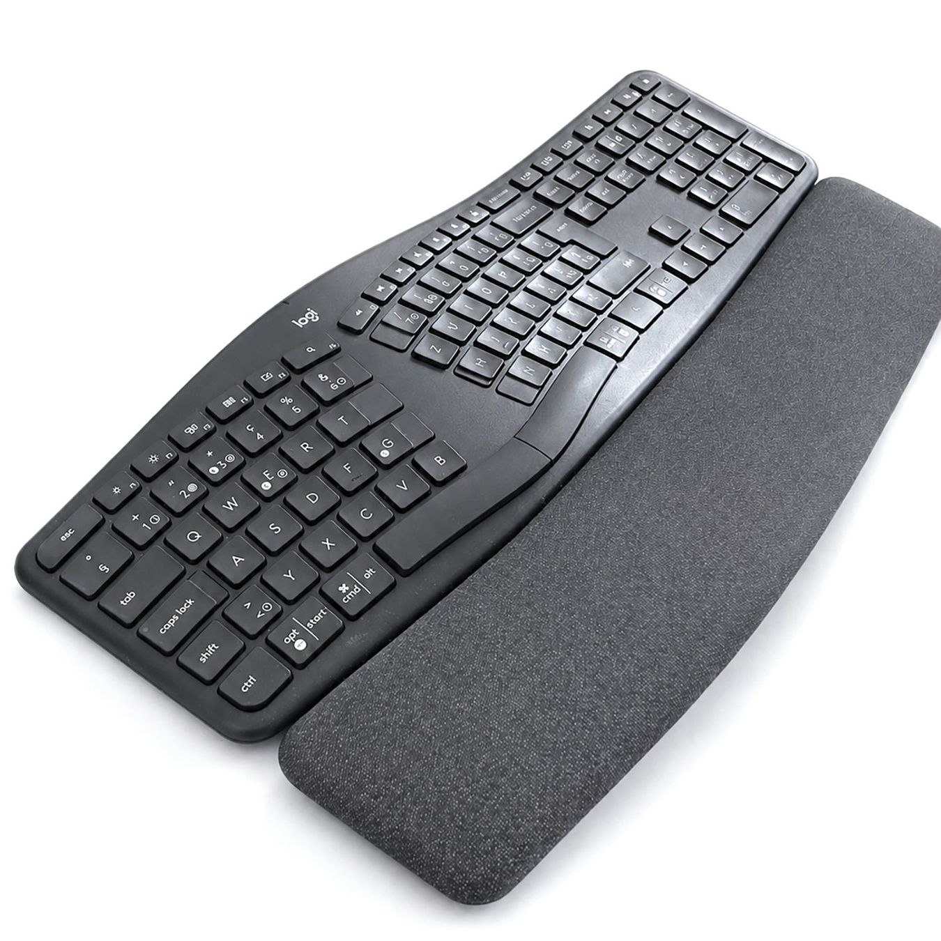 Logitech Tastiere: Clavier Logitech Ergo K860 – Usato da Biel/Bienne venduto da Swiss-Watches-Offers