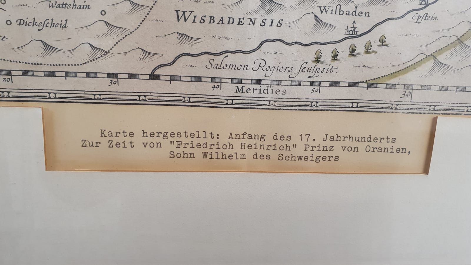 Stiche: KUPFERSTICH NASSOVIA COMITATUS – Gebraucht aus Dietikon von brocki-eyra 8