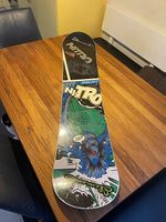 Snowboard Nitro 137