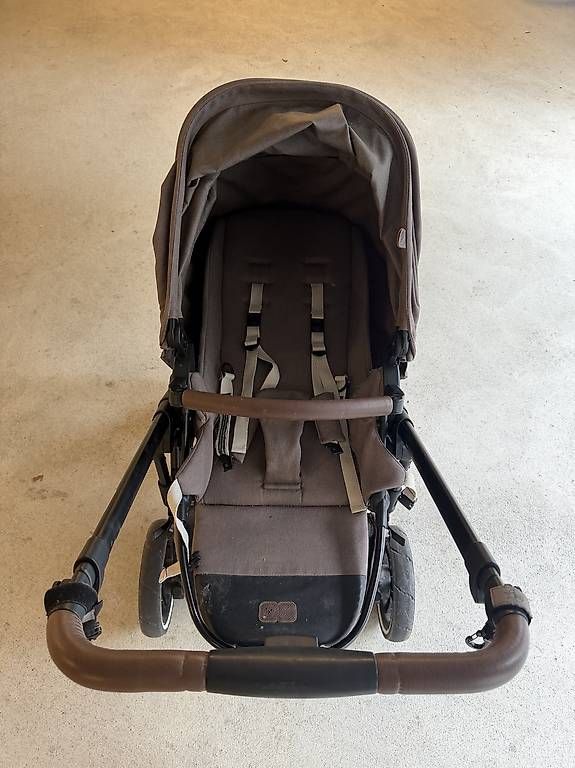 ABC Design Carrozzine: ABC Design Salsa 4 Air Kinderwagen – Usato da Luzern venduto da fab_8rfp 3