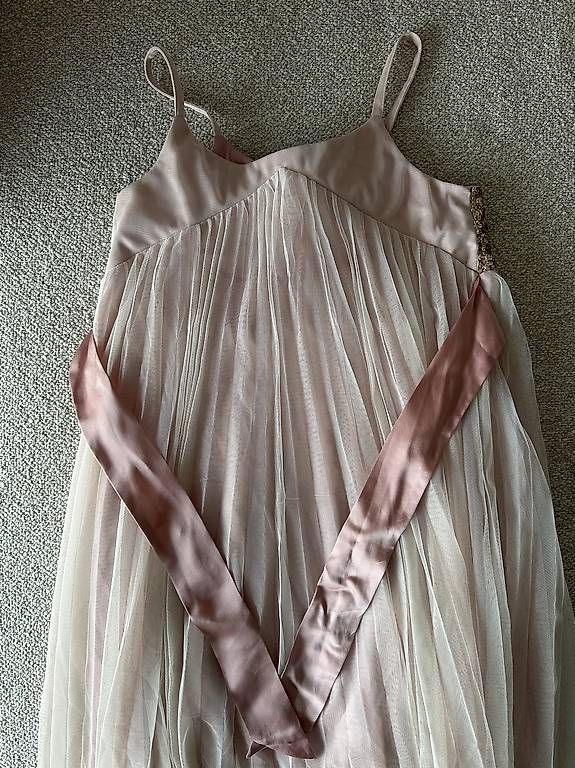 Vestiti: Robe rose poudré  – Usato da Vevey venduto da Maxx_123_ 1