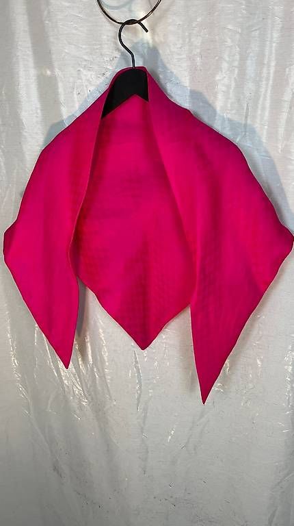 Kleider: Rotes Vintagkleid, Serge Le Page, ca. 60er oder 70er – Gebraucht aus Bern von daskannweg 6
