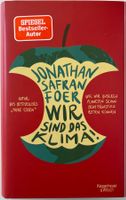 Wir sind das Klima! – Jonathan Safran Foer – Top