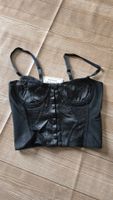 ​🏷️ Vintage Anti-Flirt Bustier-Top / Corsage (2)