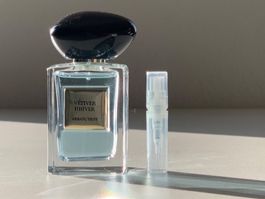 Armani Prive - Vétiver d'Hiver - 2ml