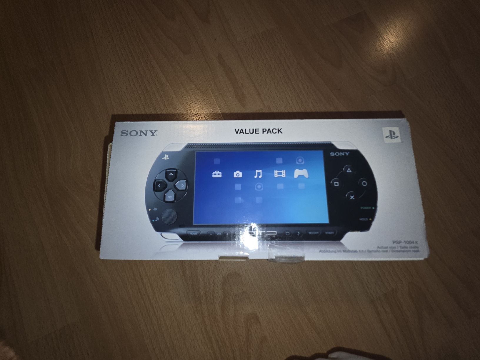 Console PSP-100k en boîte (D'occasion) à Meyrin pour CHF 150 – avec ...