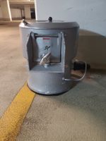 KARTOFFELSCHÄLMASCHINE LIPS S7    Härdöpfelmaschine