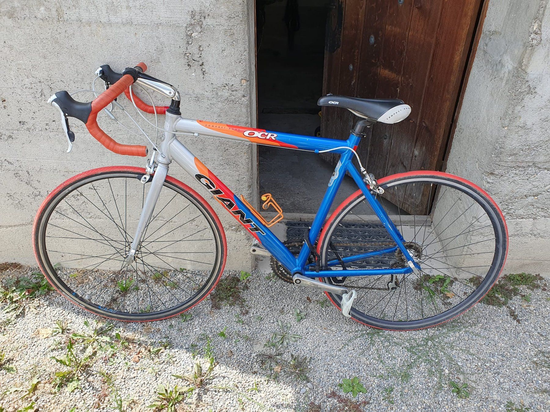 Giant Vélos: Rennvelo Giant. – D'occasion à Bischofszell par jbu_zp88 2