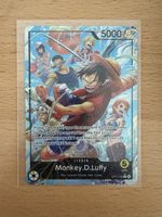 Monkey D Luffy (AA) OP TCG, OP 15, op15-098
