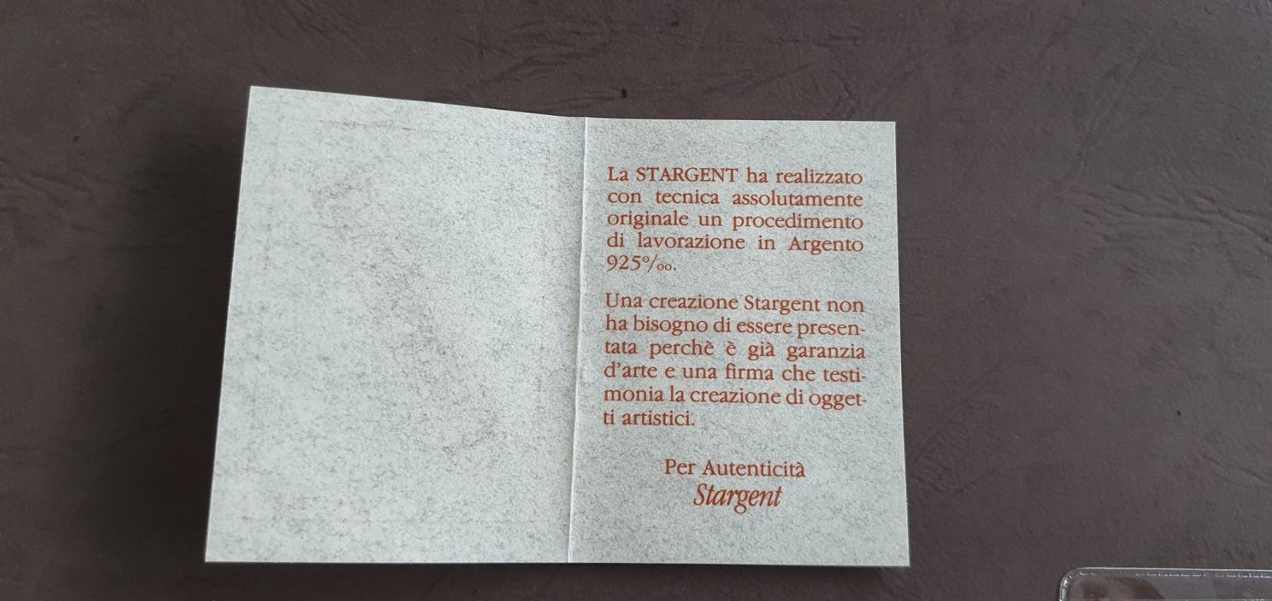 Tele & Cornici: Magnifique tableau Made in Italy – Nuovo e nell'imballaggio originale da Moutier venduto da mai_pq7w 6