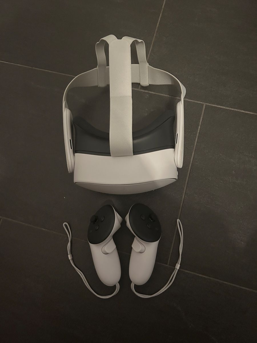 Meta VR Brille: Meta Quest 3s 128GB – Gebraucht aus Frasnacht von Leonsss