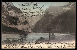 AK Kandersteg, Gasternthal