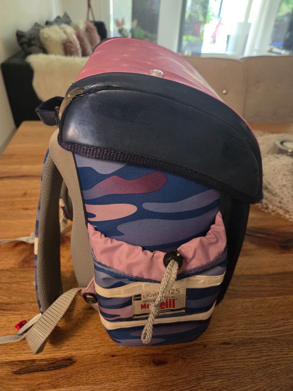 Kindertaschen: McNeill Magic Horse Schulrucksack inkl. Etui – Gebraucht aus Belp von crazyHoerstle 3