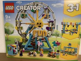 Lego Creator Riesenrad 3 in 1 Neu und ungeöffnet