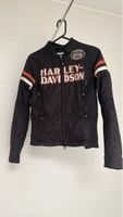 Motorradjacke Harley Davidson Grösse S