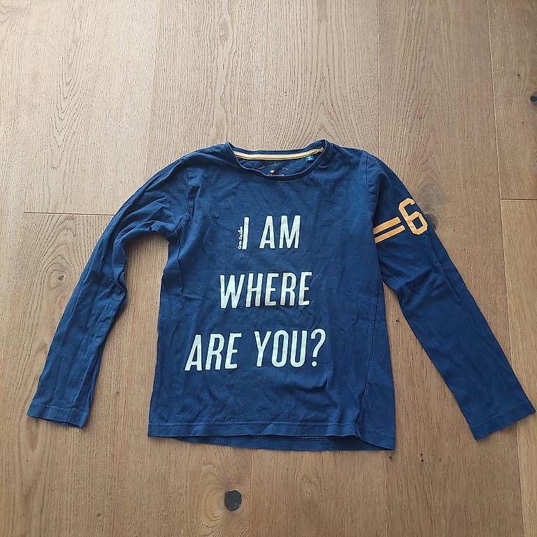 Pullover & Sweatshirts: Langarmshirt Grösse 128/134 – Gebraucht aus Fehraltorf von fridolin024