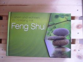 Feng Shui Buch - Harmonie für Ihr Zuhause, neu