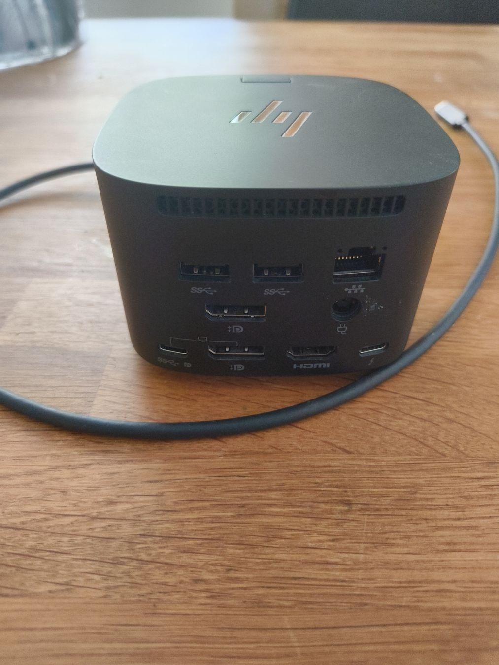 Docking station: Dockingstation HP Thunderbolt 120 W G4 Dock – Usato da Zumikon venduto da Jorgen_Peter 5