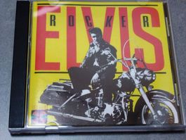 Elvis Presley - Rocker CD Made in USA 1984