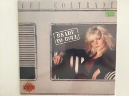Chi Coltrane LP - Ready To Roll