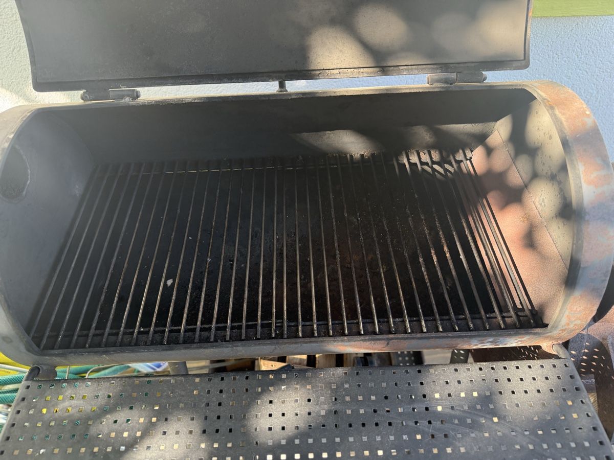 Griglie: Smoker und Grill – Usato da Niederönz venduto da hul_zt72 3